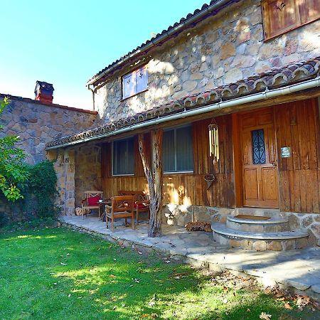 El Corralon Vila Casavieja Exterior foto