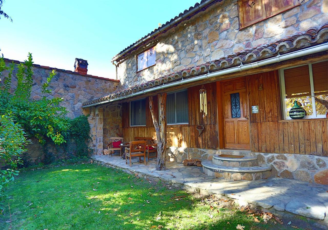 El Corralon Vila Casavieja Exterior foto
