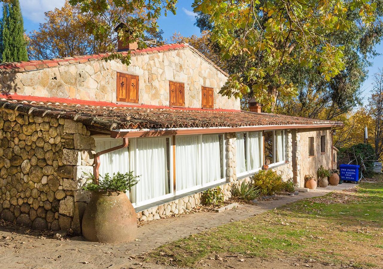 El Corralon Vila Casavieja Exterior foto